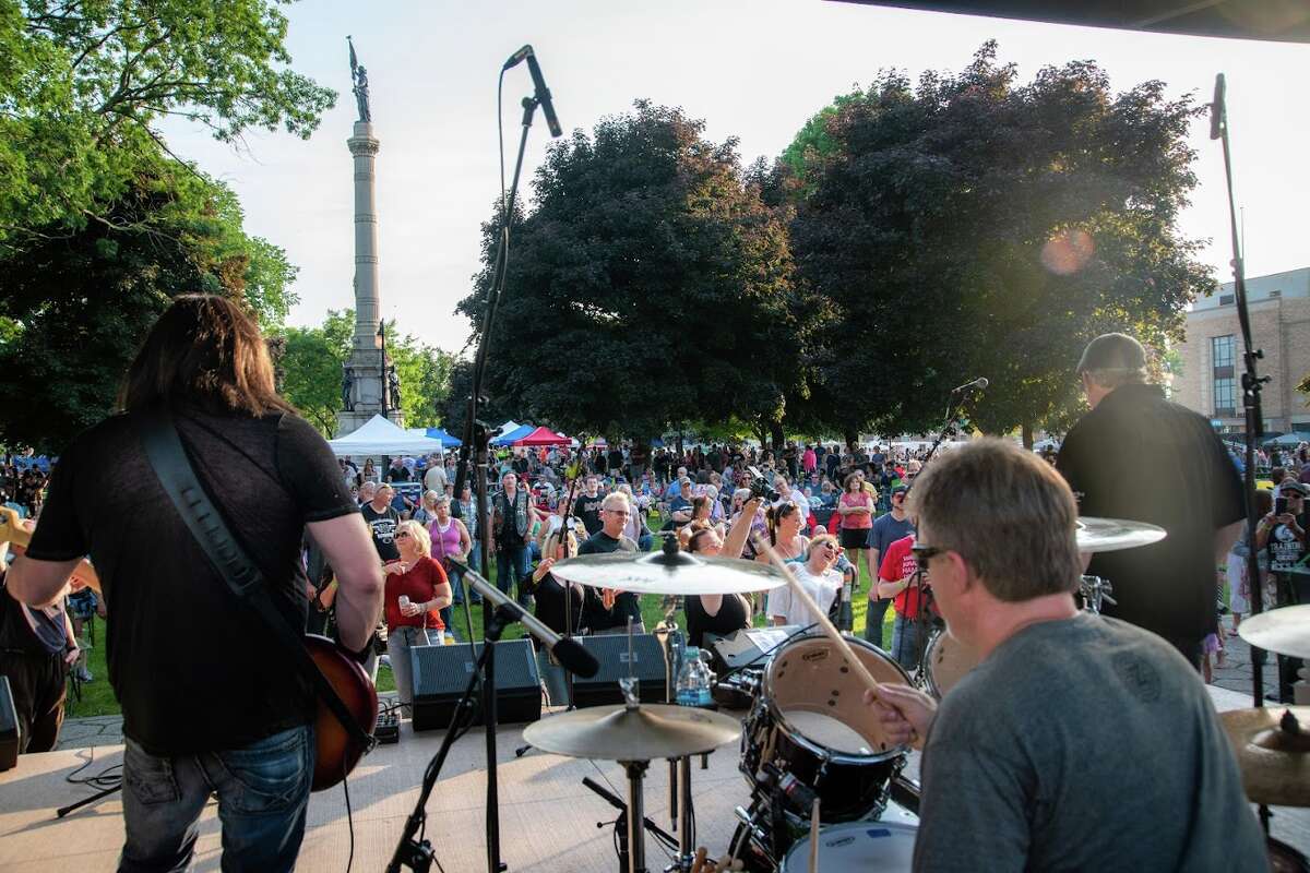Taste of Muskegon is also set to feature live music.
