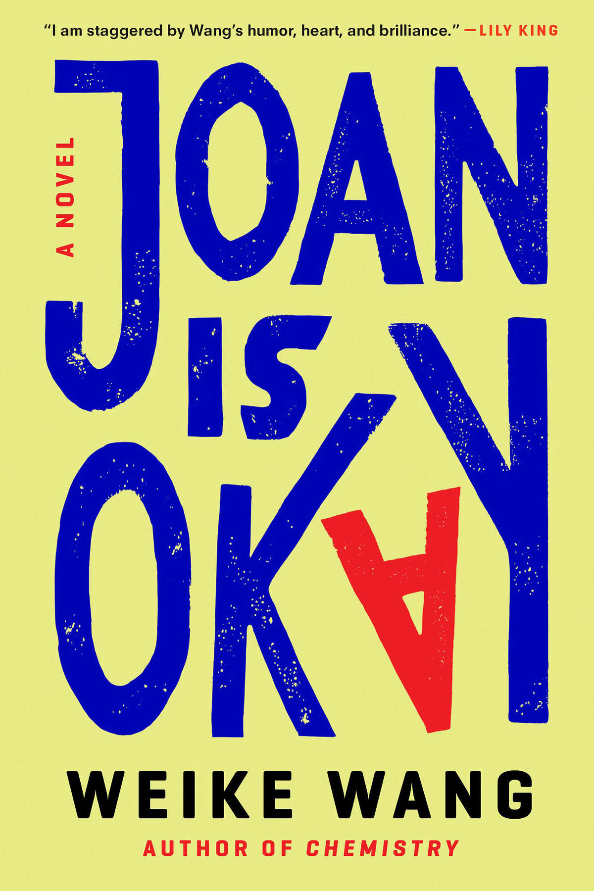 "Joan is Okay"