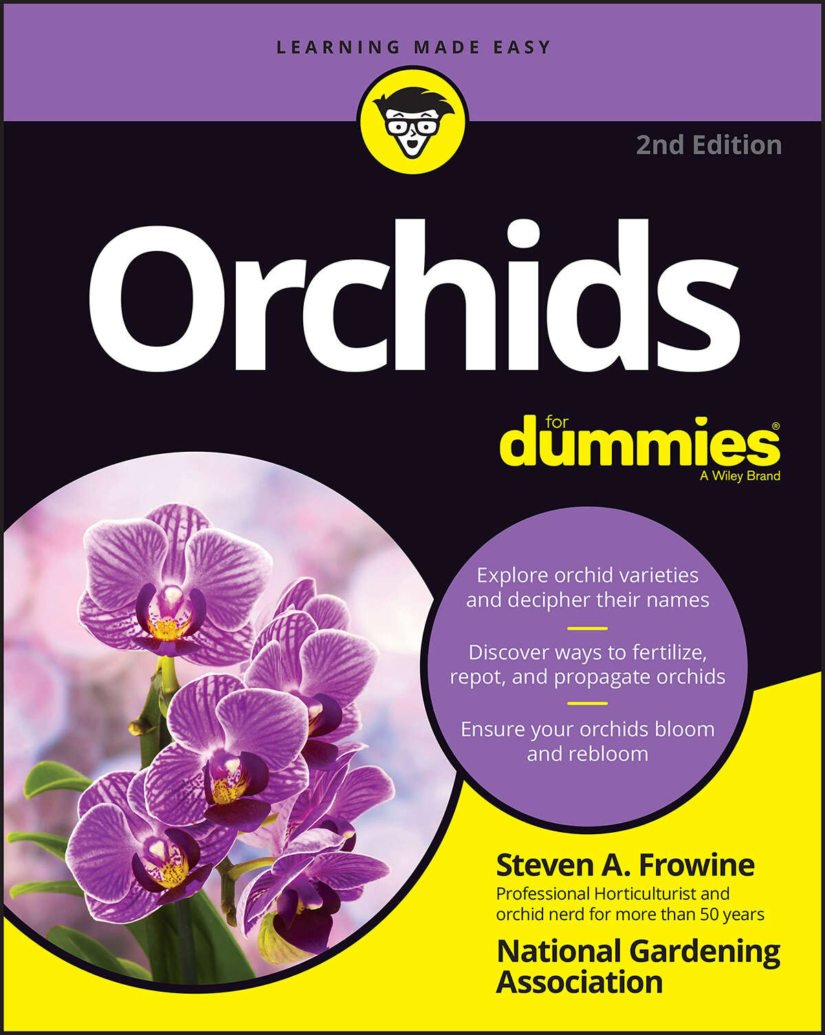 "Orchids for Dummies"