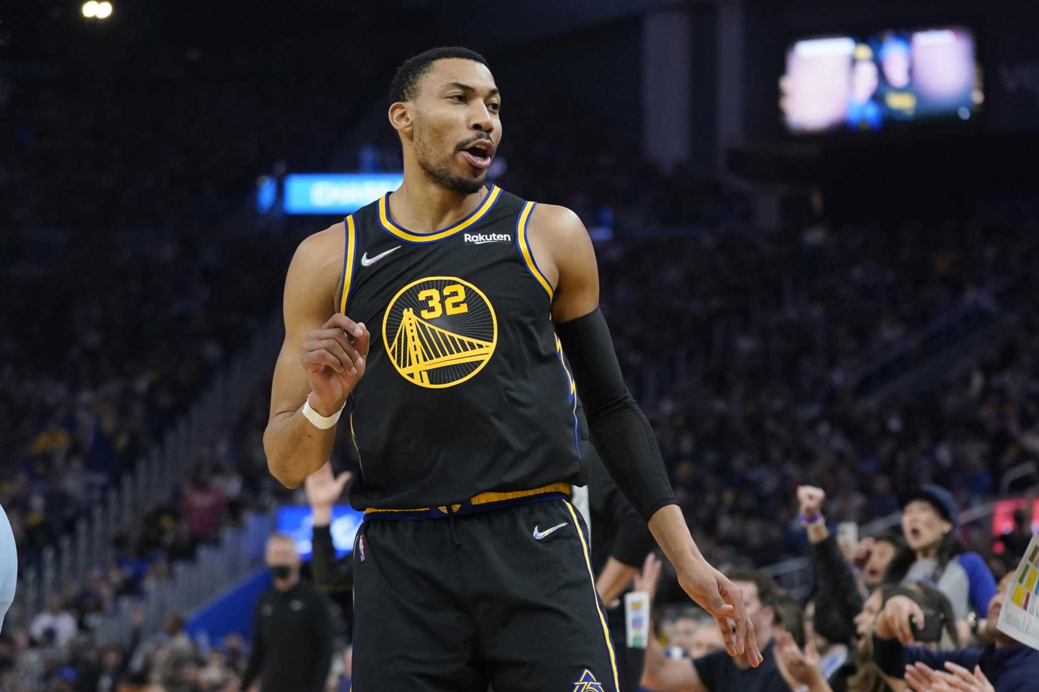 Otto Porter Jr.'s shooting will unlock new dimension for Warriors offense