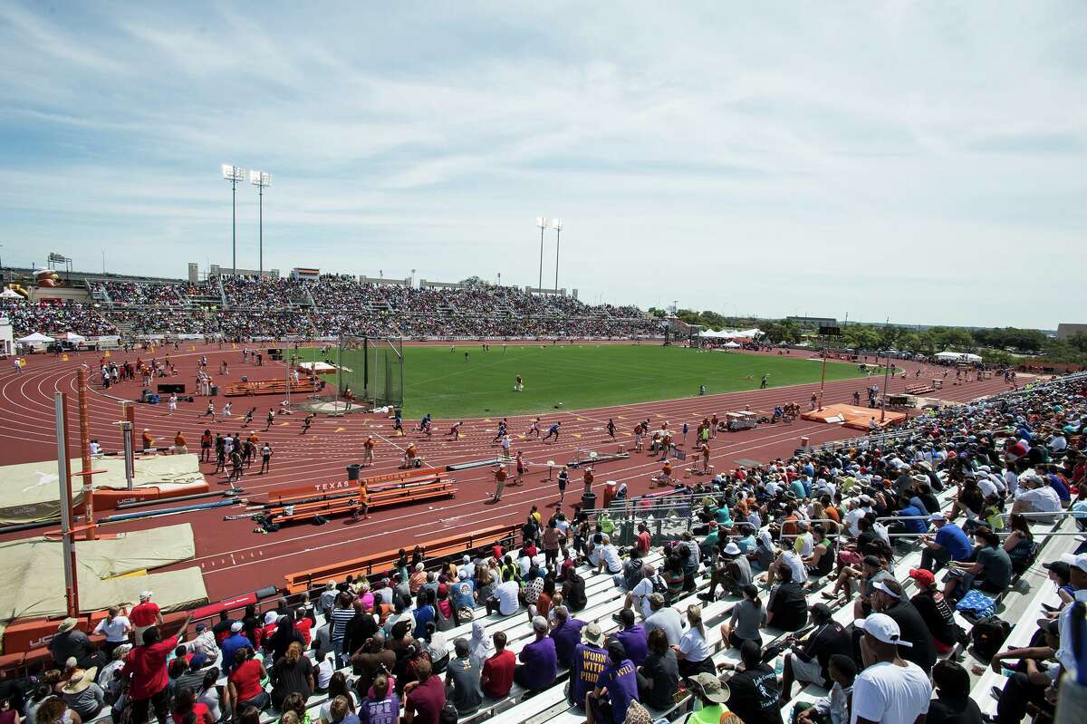 Southeast Texas athletes will converge on Mike A. Myers Stadium in Austin this weekend for the UIL state track meet. 