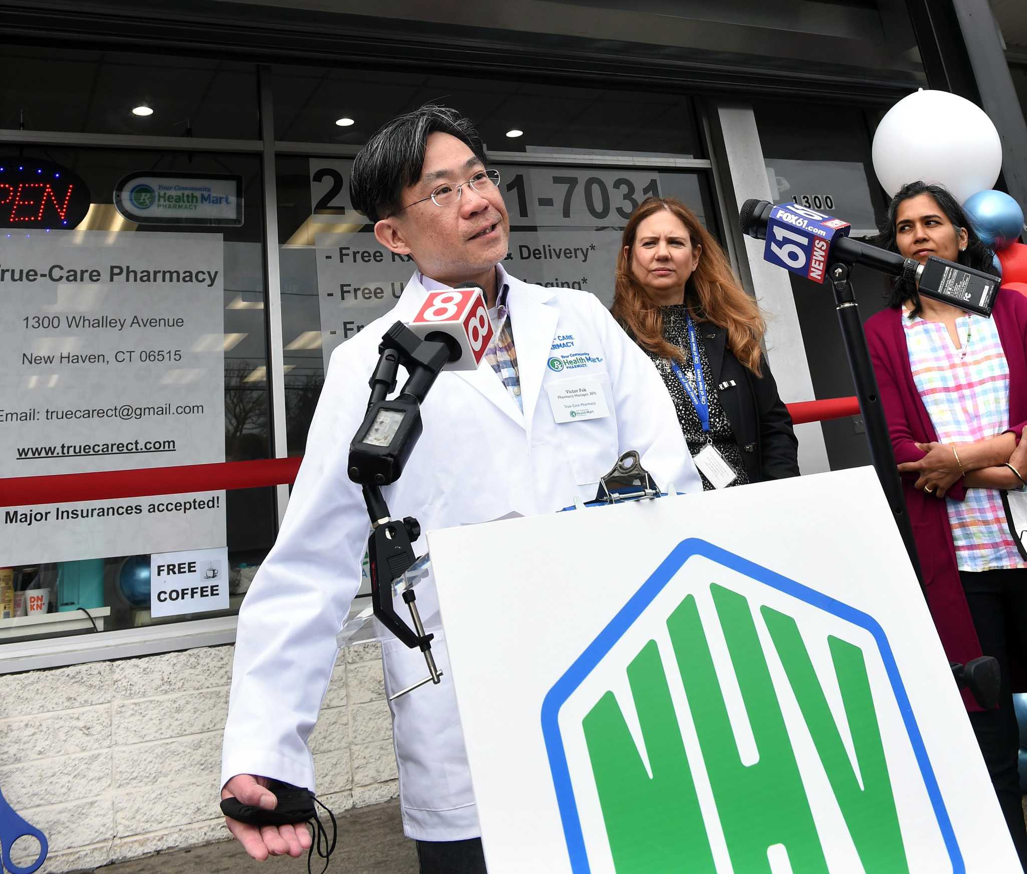 Independent New Haven pharmacy TrueCare takes its services to the people