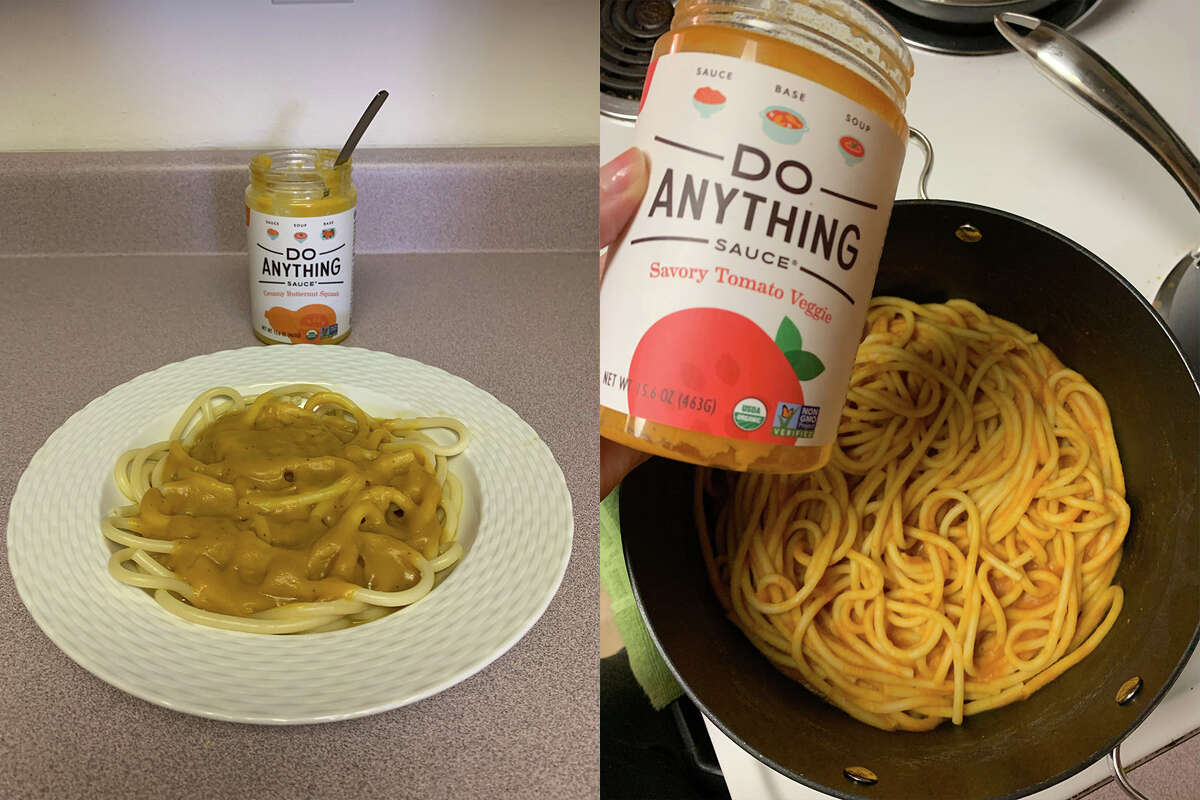 Using Do Anything Food sauces to support and celebrate AAPI month.