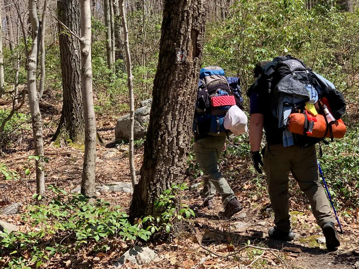 Hikers explore Harriman State Park in the Hudson Valley to go camping. There are rustic lean-tos for backcountry camping, as well as established campgrounds Beaver Pond, Cedar Pond and Tiorati Plateau. Cabin camps are also available.