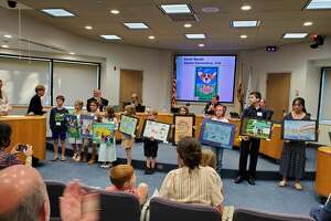 Midland City Council delays votes on sidewalks; recognizes youth art