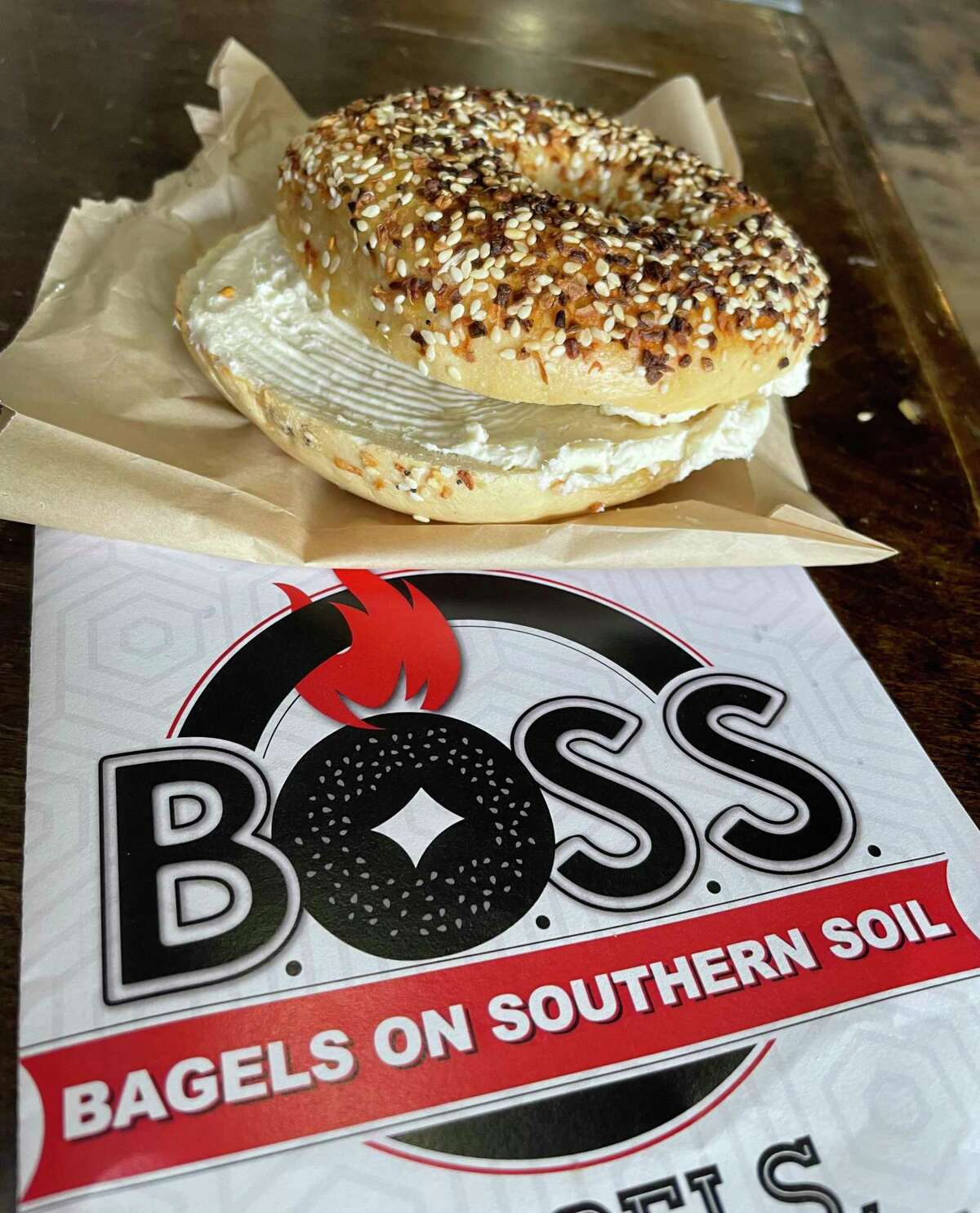 BOSS Bagels just what doctor ordered for hunger, hangover