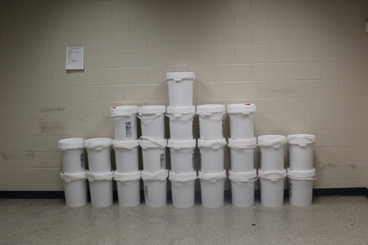 Laredo CBP border protection meth drugs narcotics international bridge arrest crime - Vimarsana News