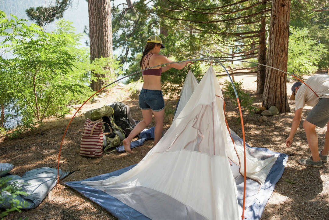 11 scenic Lake Tahoe campgrounds worth visiting