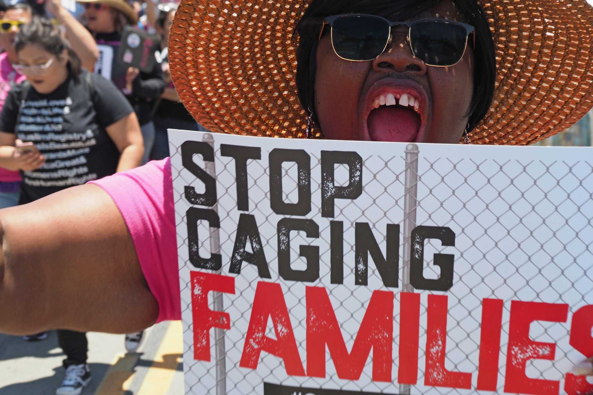 Court rejects Biden administration's attempt to block Bay Area families from suing over family separation - Vimarsana News
