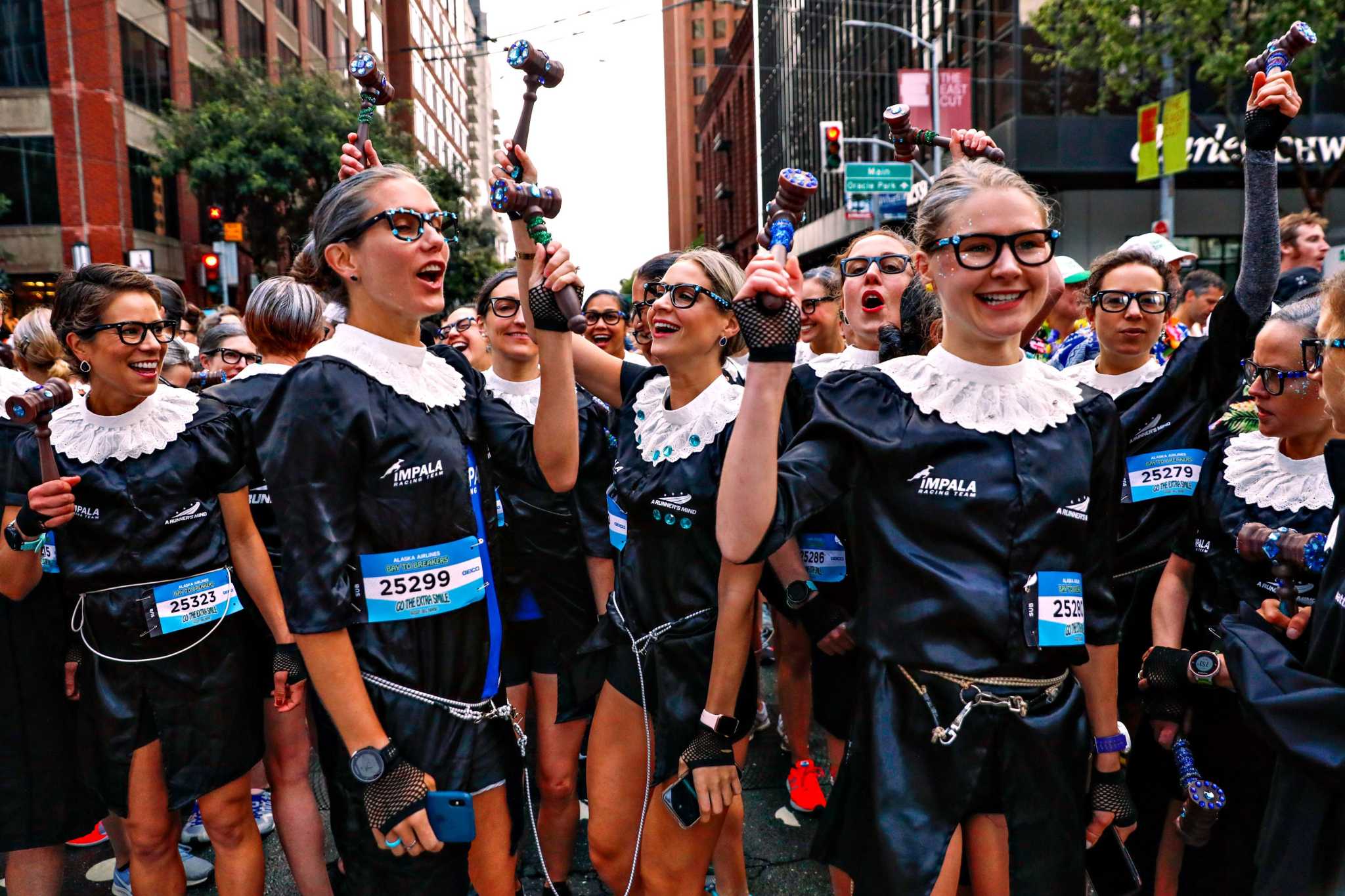 S.F.’s iconic Bay to Breakers is run by a southern company whose