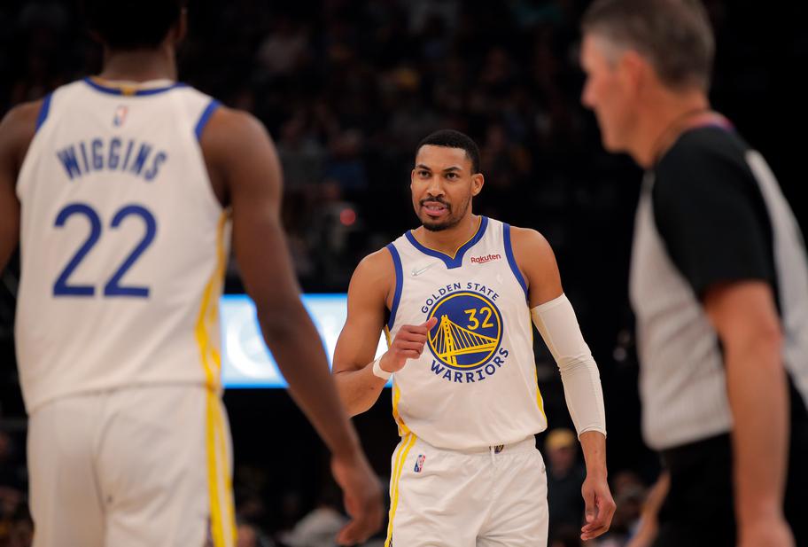 ‘Steady force’ Otto Porter Jr. valued, but not yet a Warriors playoff ...