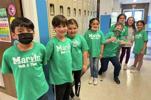 After COVID hiatus, community events return for Marvin Elementary