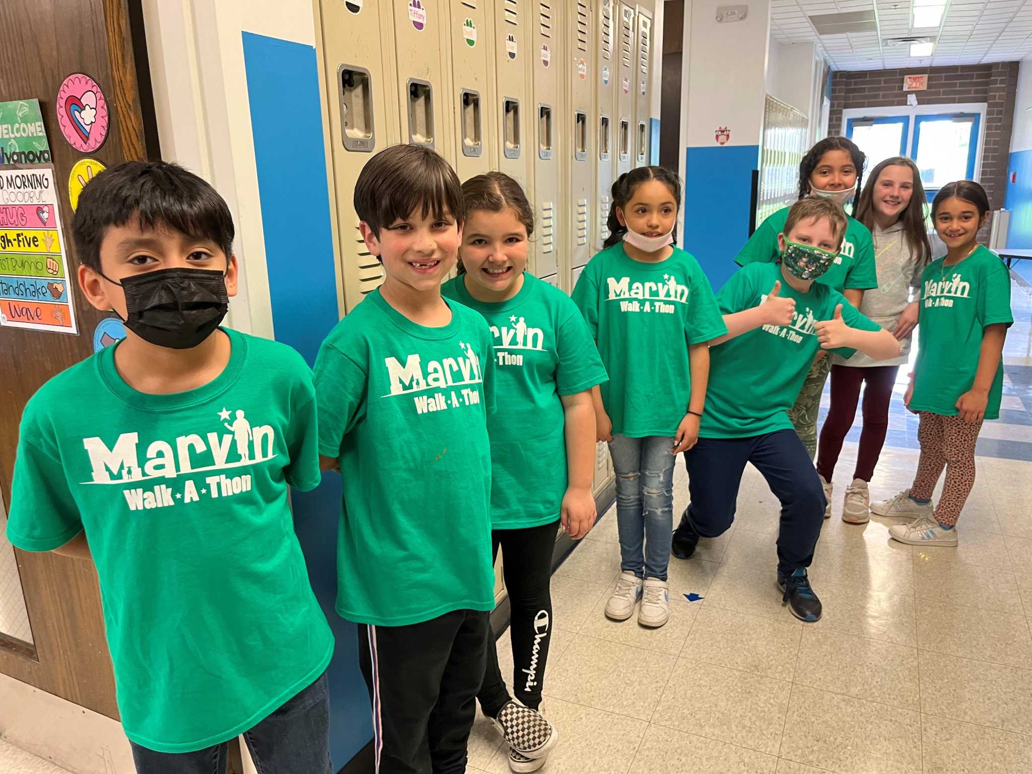 After COVID hiatus, community events return for Norwalk’s Marvin Elementary