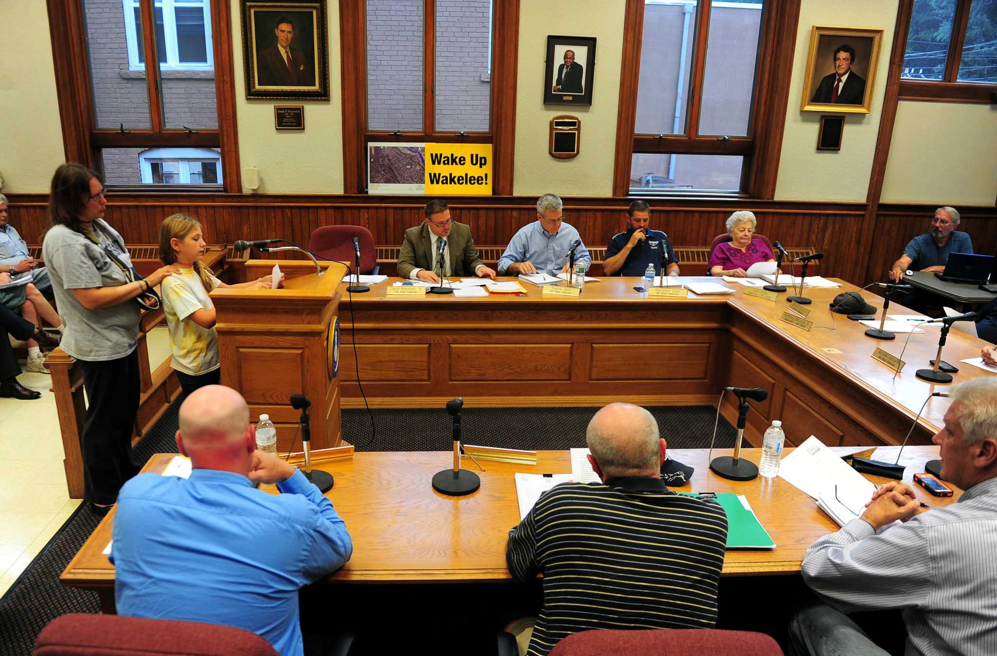 Low turnout, COVID force Ansonia's return to online meetings - Vimarsana News