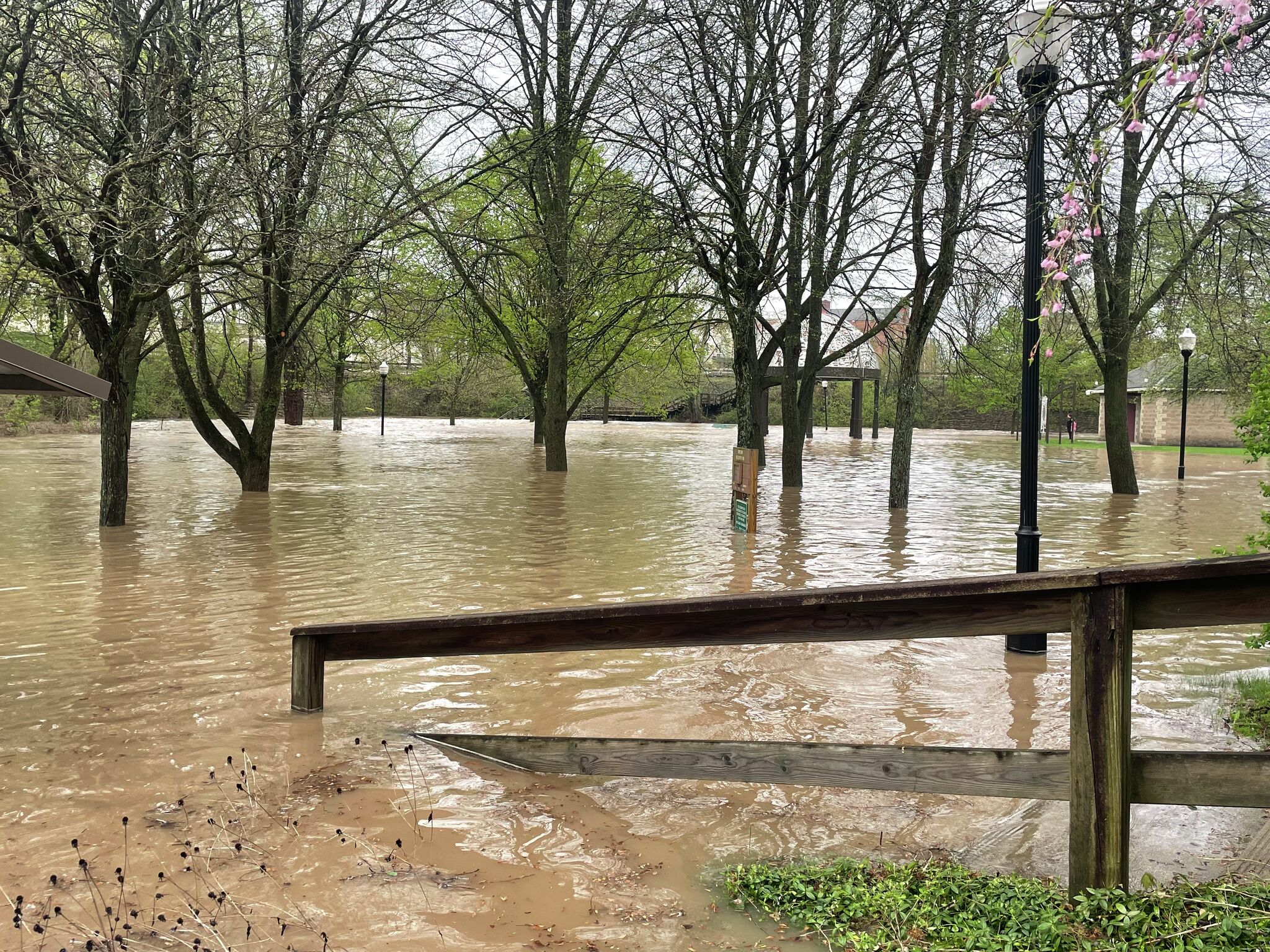 Flooding causes sewage backup at Big Rapids Middle School - Vimarsana News