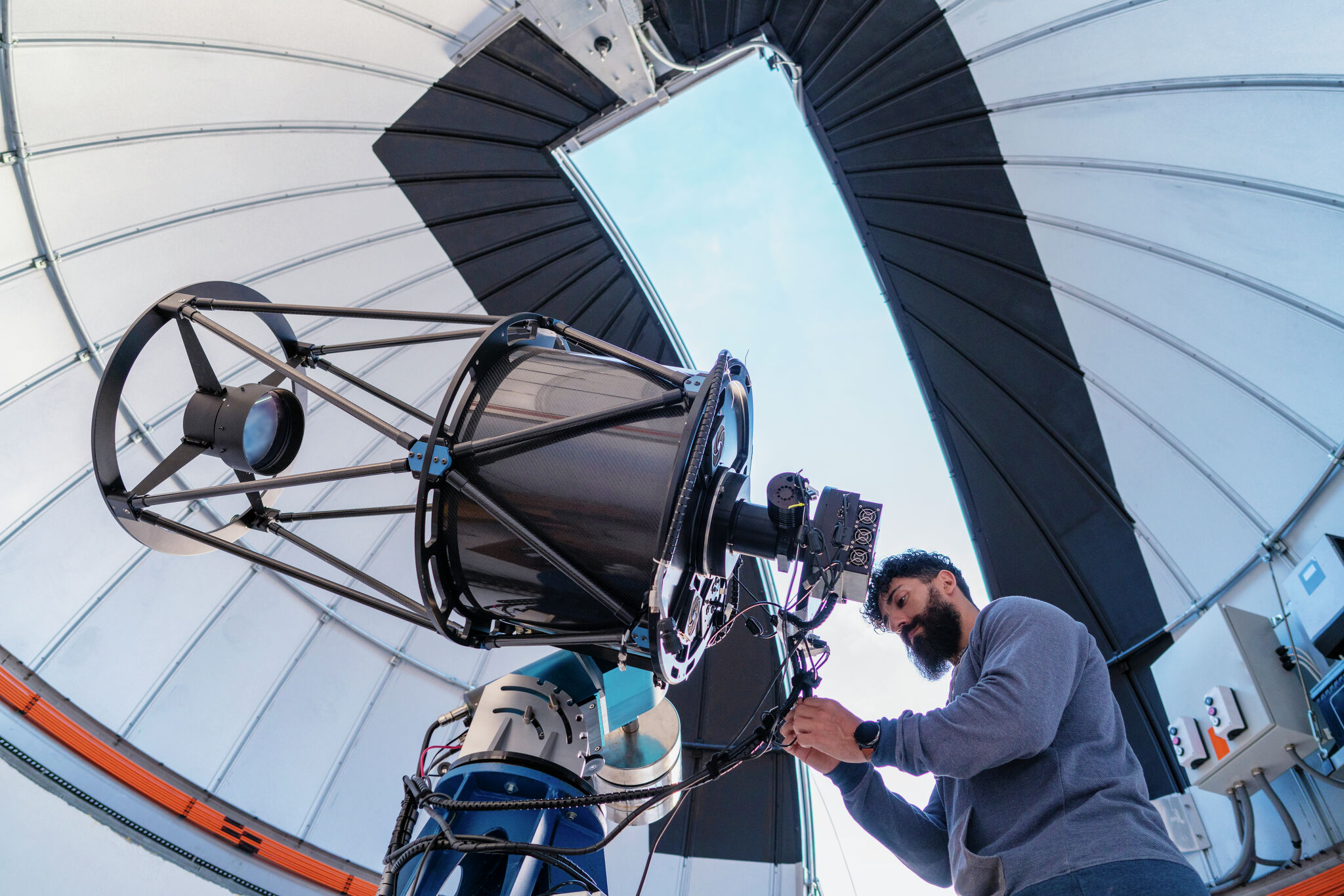 Texas researcher helps capture first image of Milky Way black hole - Vimarsana News