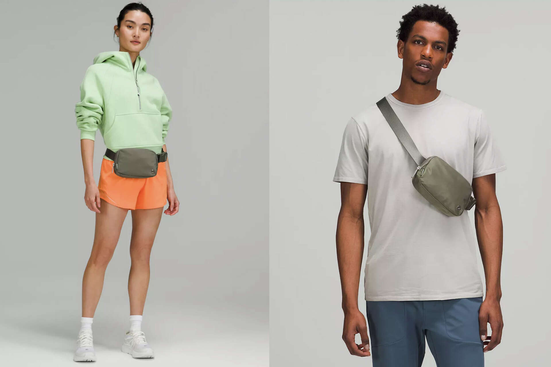 lululemon belt bag tik tok The lululemon Everywhere Belt Bag is trending on TikTok
