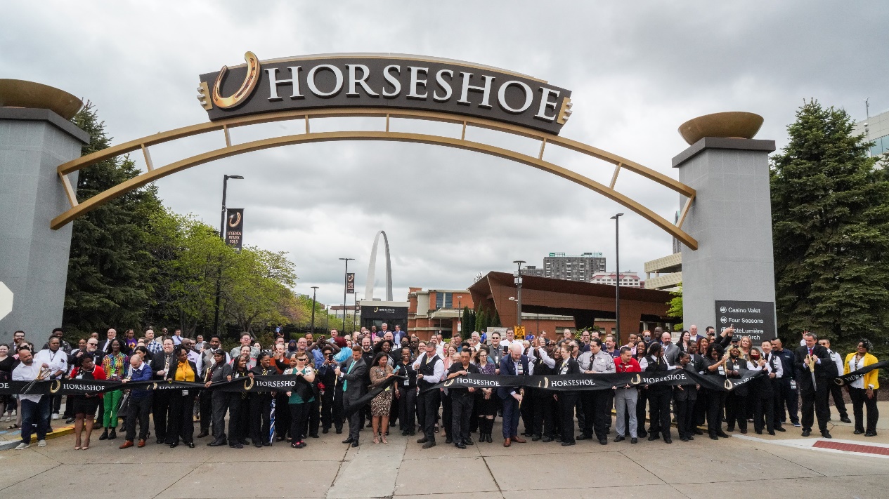 St. Louis casino gets rebranded - Vimarsana News