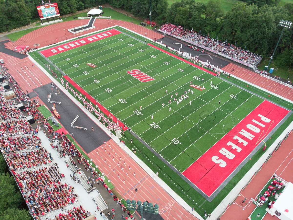 The CIAC boys and girls lacrosse championships will be held at Sacred Heart University's Campus Field June 11-12.