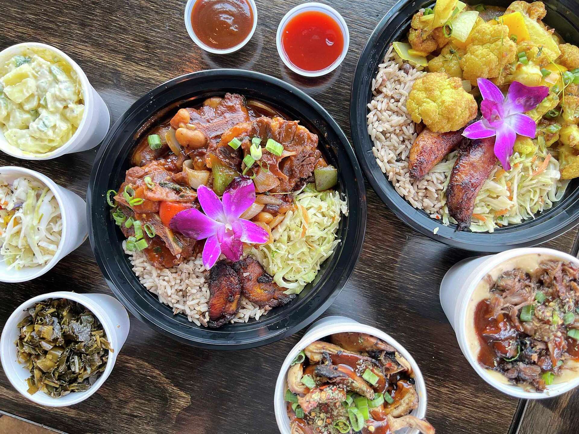 Mike Sutter review Jerk Shack’s jerk, fried chicken still among San