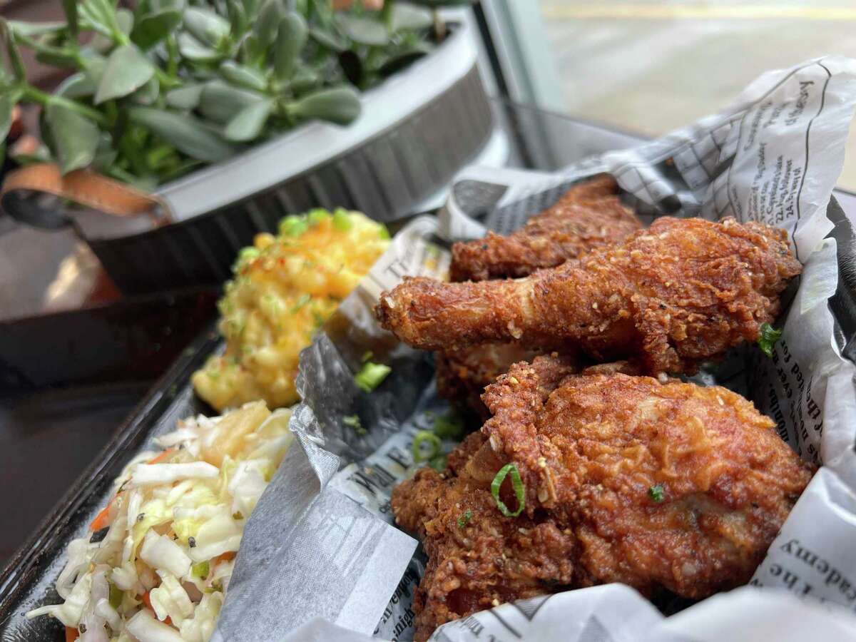 Mike Sutter review Jerk Shack’s jerk, fried chicken still among San
