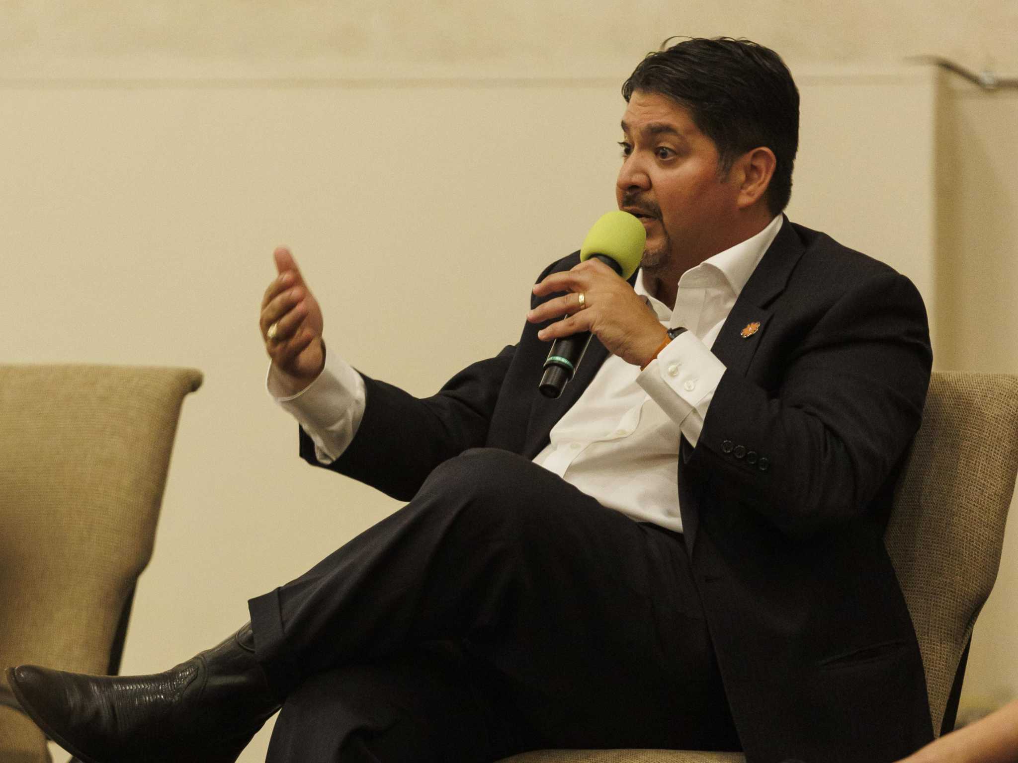 As CPS Energy hunts for new CEO, interim Garza says he'll likely vie for the job - Vimarsana News