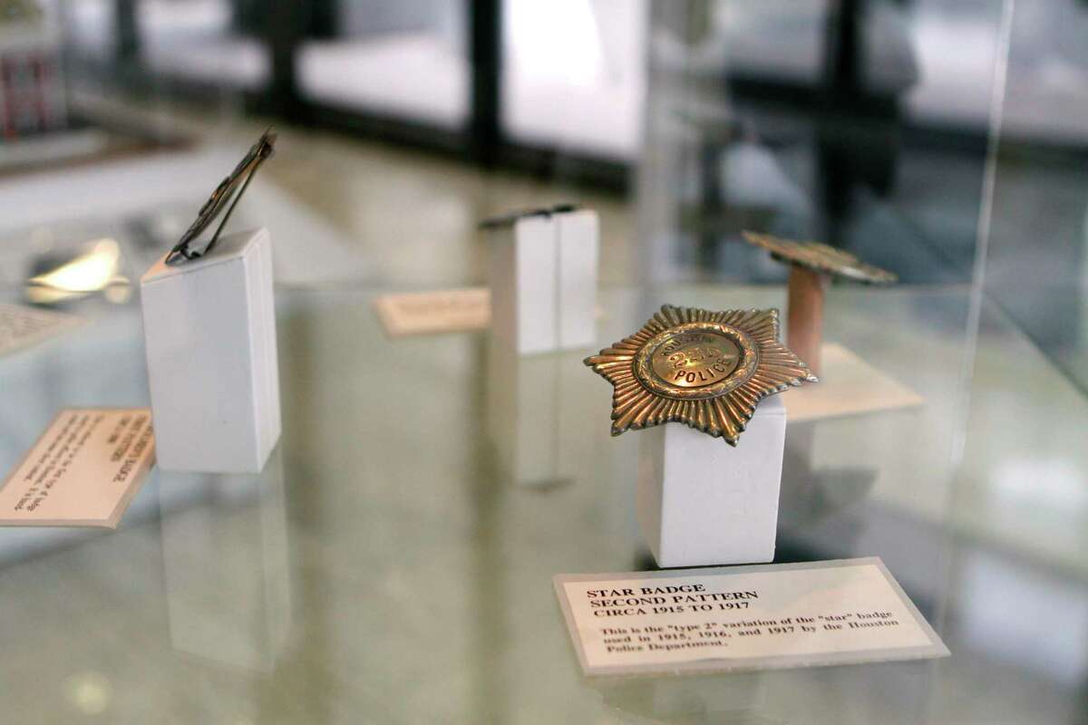 The Houston Police Department Museum