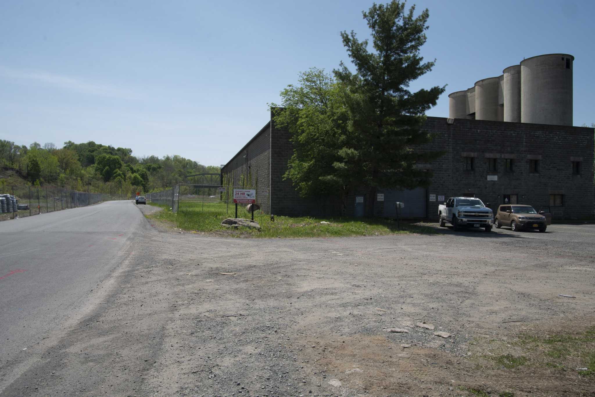 South Troy gas plant site clean up has started - Vimarsana News
