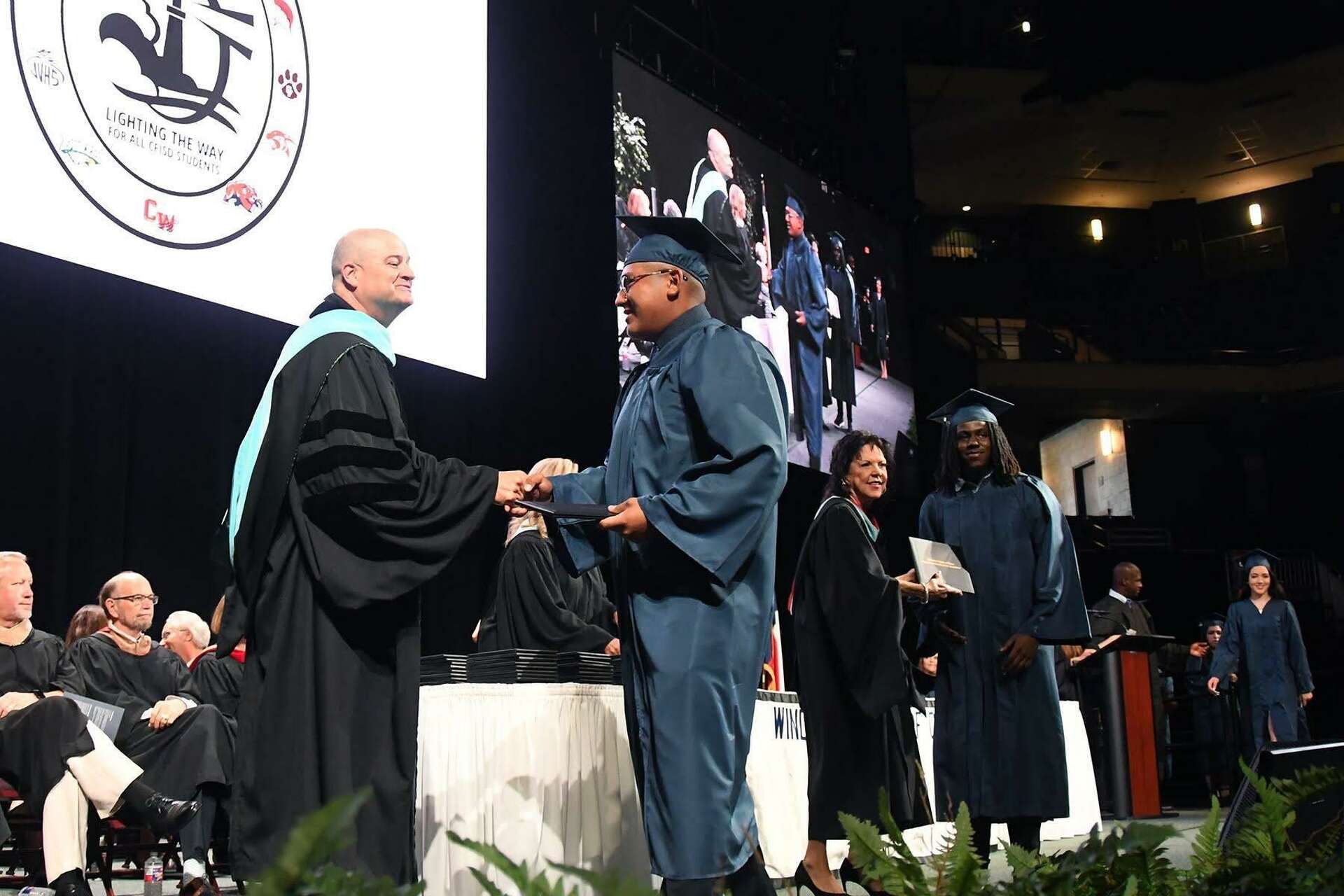 CyFair ISD graduations kick off May 24