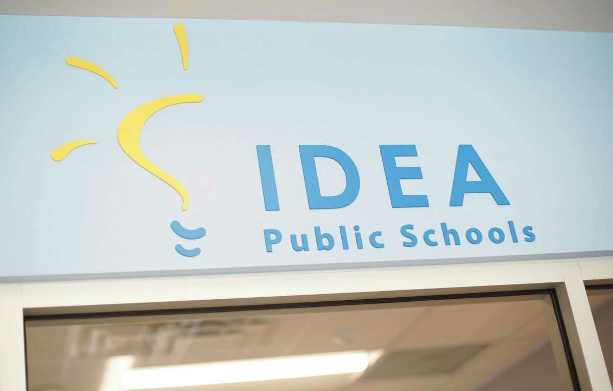 IDEA Public School’s Hardy campus in Houston on Thursday, Oct. 1, 2020.