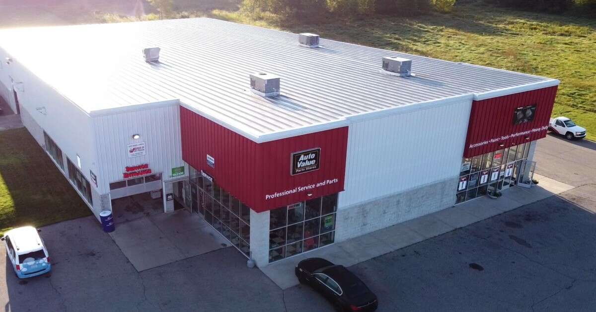 Higher Standards Automotive is located at 2626 N. Eastman Road in Midland.