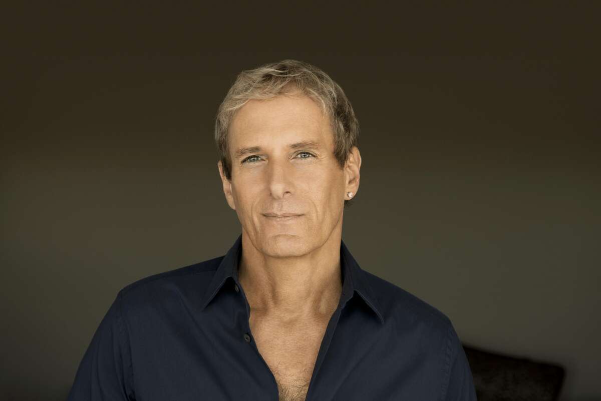 Singer and Connecticut native Michael Bolton is this year's DVCC recipient of the Voices of Courage Award. 