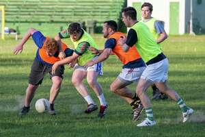 Albany Rebels bring Irish sports to Capital Region