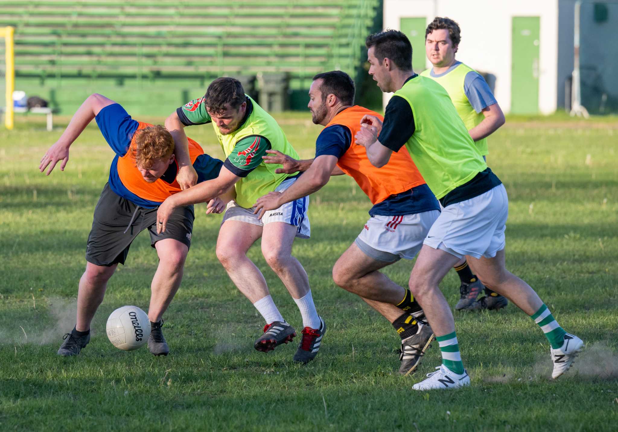Albany Rebels bring Irish sports to Capital Region