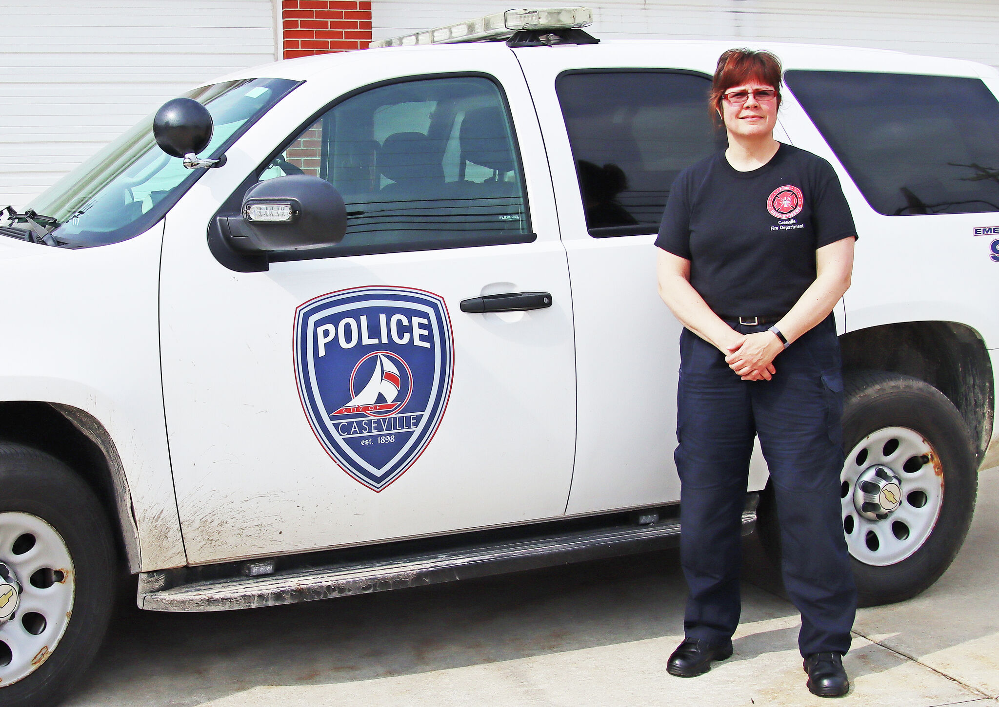 City of Caseville hires veteran officer Debra Hopkins to serve as