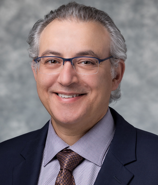 Dr. Alan Boulos, a longtime Albany Med neurosurgeon and 1994 graduate of Albany Medical College, has been named the 18th dean of Albany Medical College. - Vimarsana News