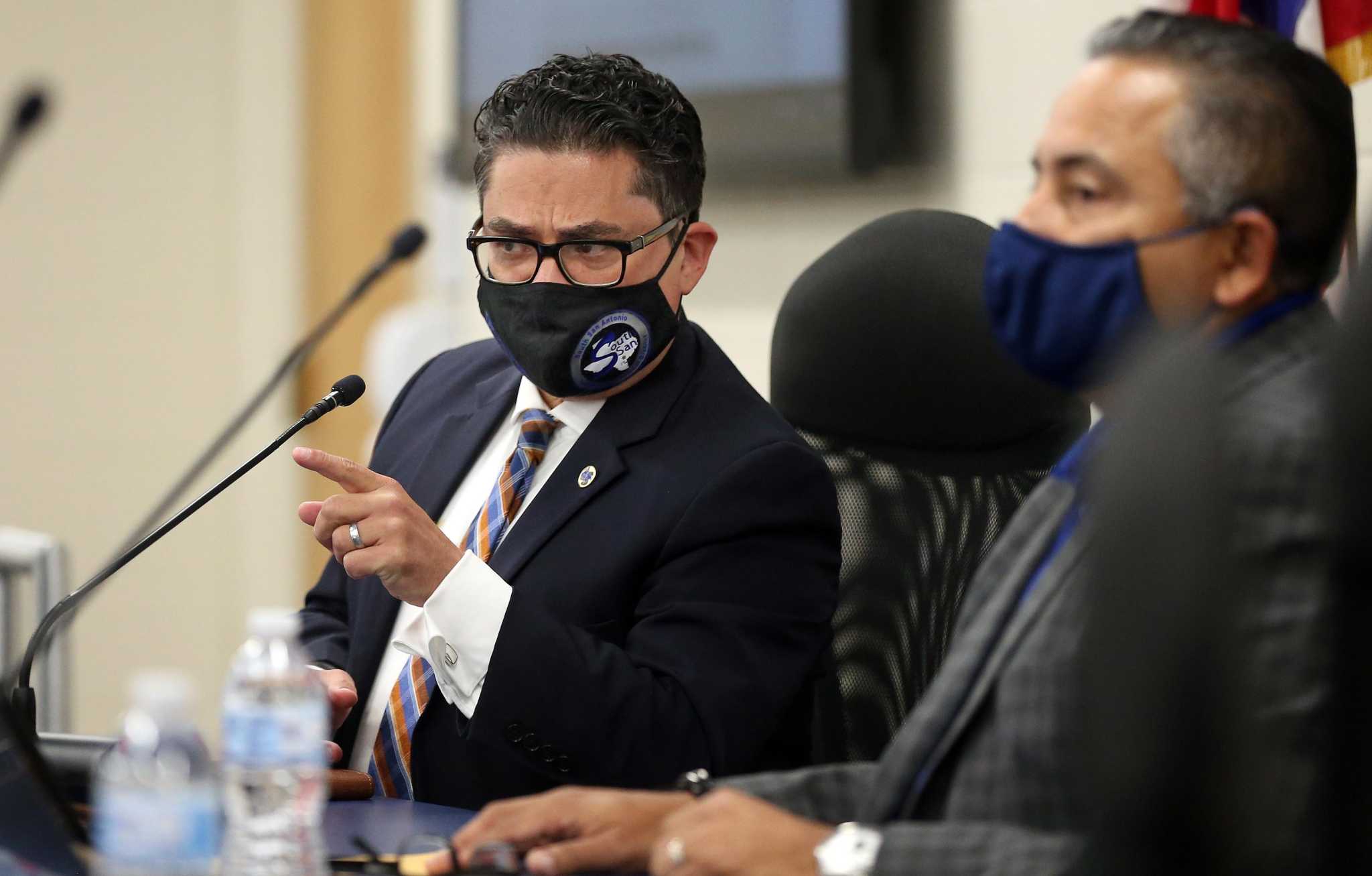 South San Antonio ISD still paying 2 superintendents - Vimarsana News