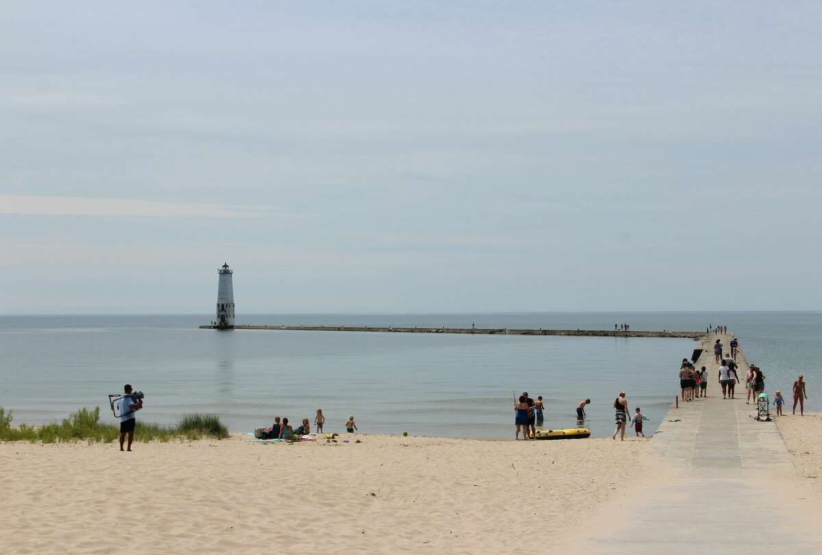 The city of Frankfort Lake Michigan Restrooms Subcommittee is seeking community input to inform the design of bathroom facilities at the beach at Frankfort and Cannon Park.