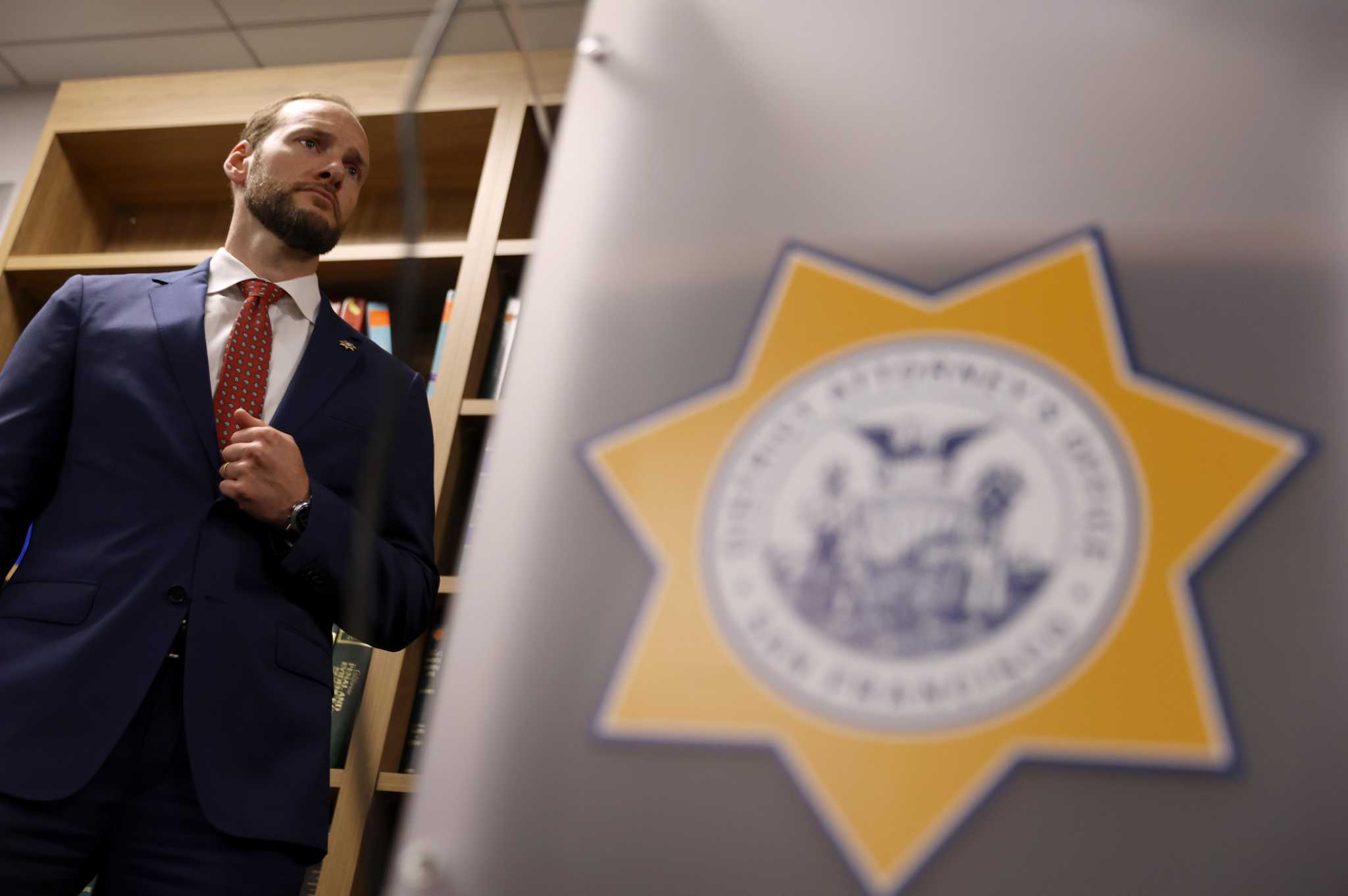 Letters: Don't blame Chesa Boudin. I've lived in S.F. for 25 years and there's always been a crime problem - Vimarsana News
