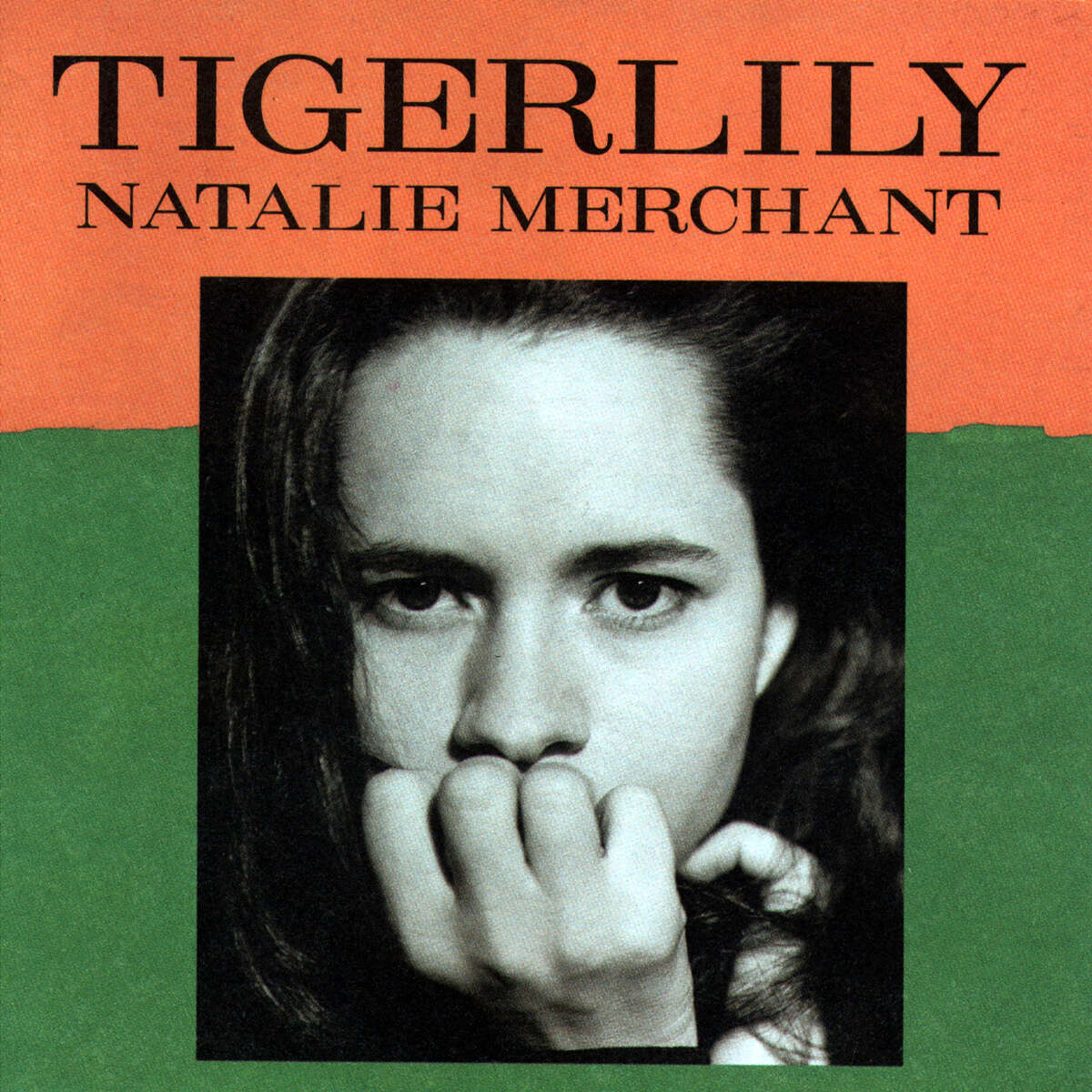 “Tigerlily,” recorded at Bearsville Studios in Woodstock, marked Natalie Merchant's first solo effort after recording with the band the 10,000 Maniacs.