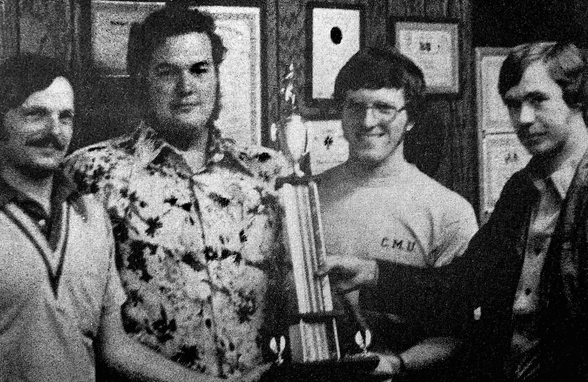 Tribune Throwback: A look back at stories, photos from May 1977 - Vimarsana News