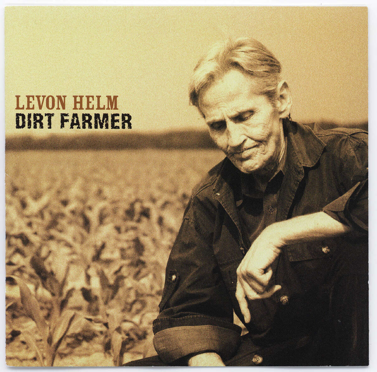 Woodstock resident Levon Helm, the former drummer for The Band, regained his voice after losing it from throat cancer, and recorded “Dirt Farmer.”