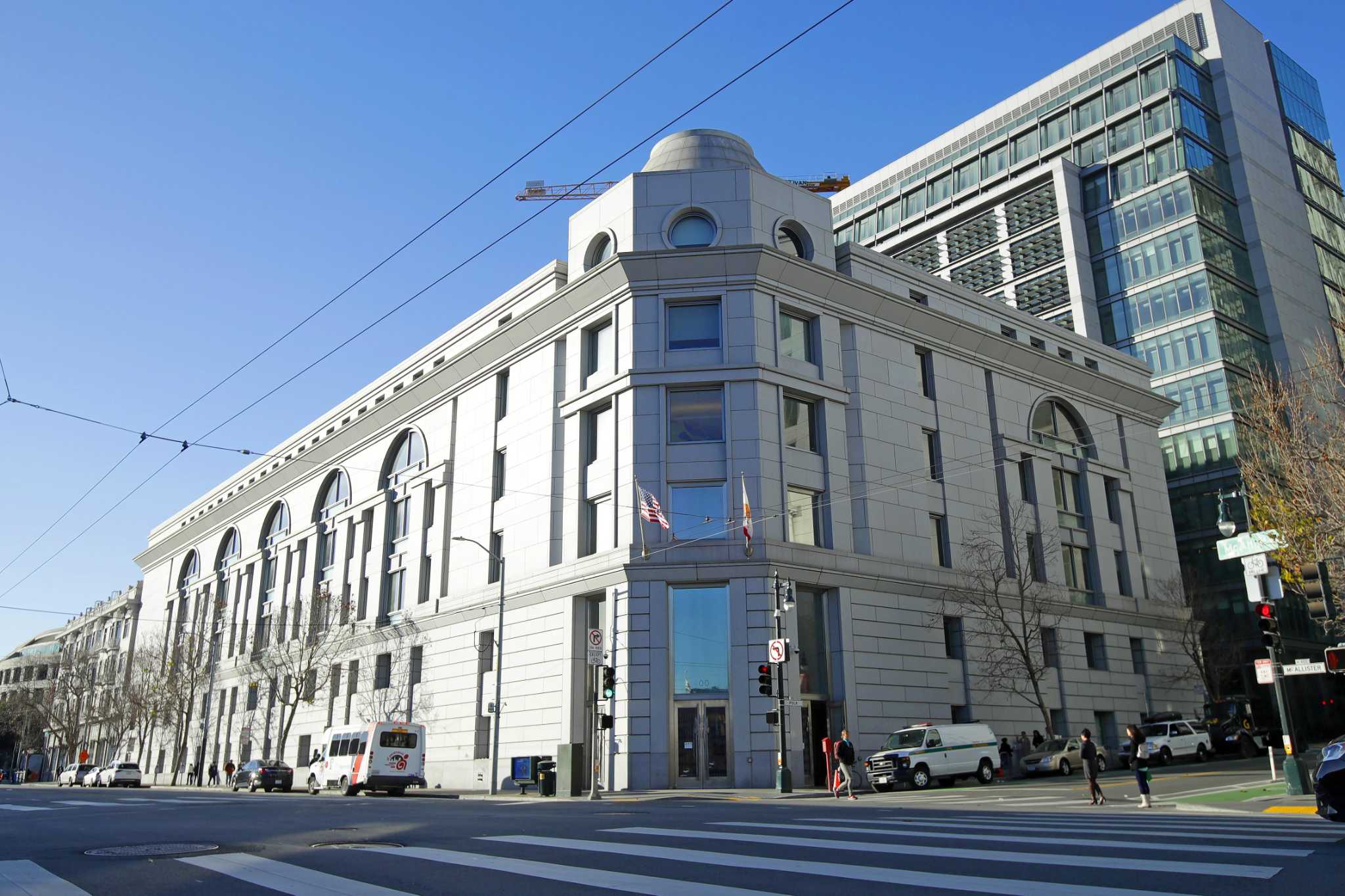 S.F. courts won't be forced to lift COVID restrictions despite hundreds of backlogged criminal trials - Vimarsana News