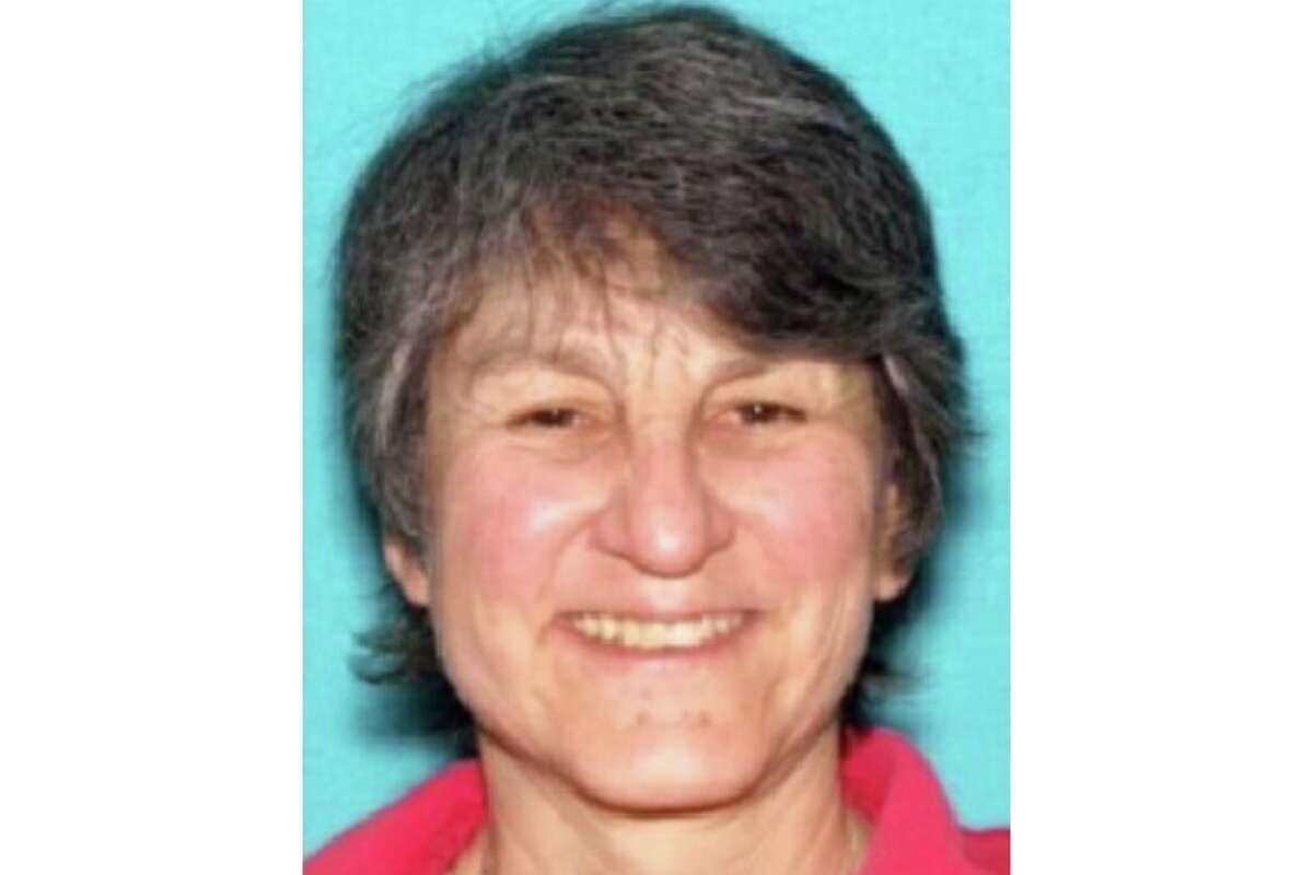 Lisa Laviano, 59, is missing from her home in Santa Margarita, Calif., say sheriff's deputies in San Luis Obispo County.