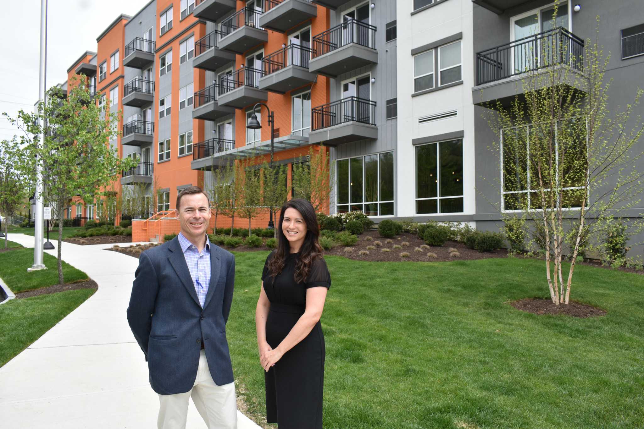 After finishing Norwalk apartment complex, developer begins an even bigger one - Vimarsana News