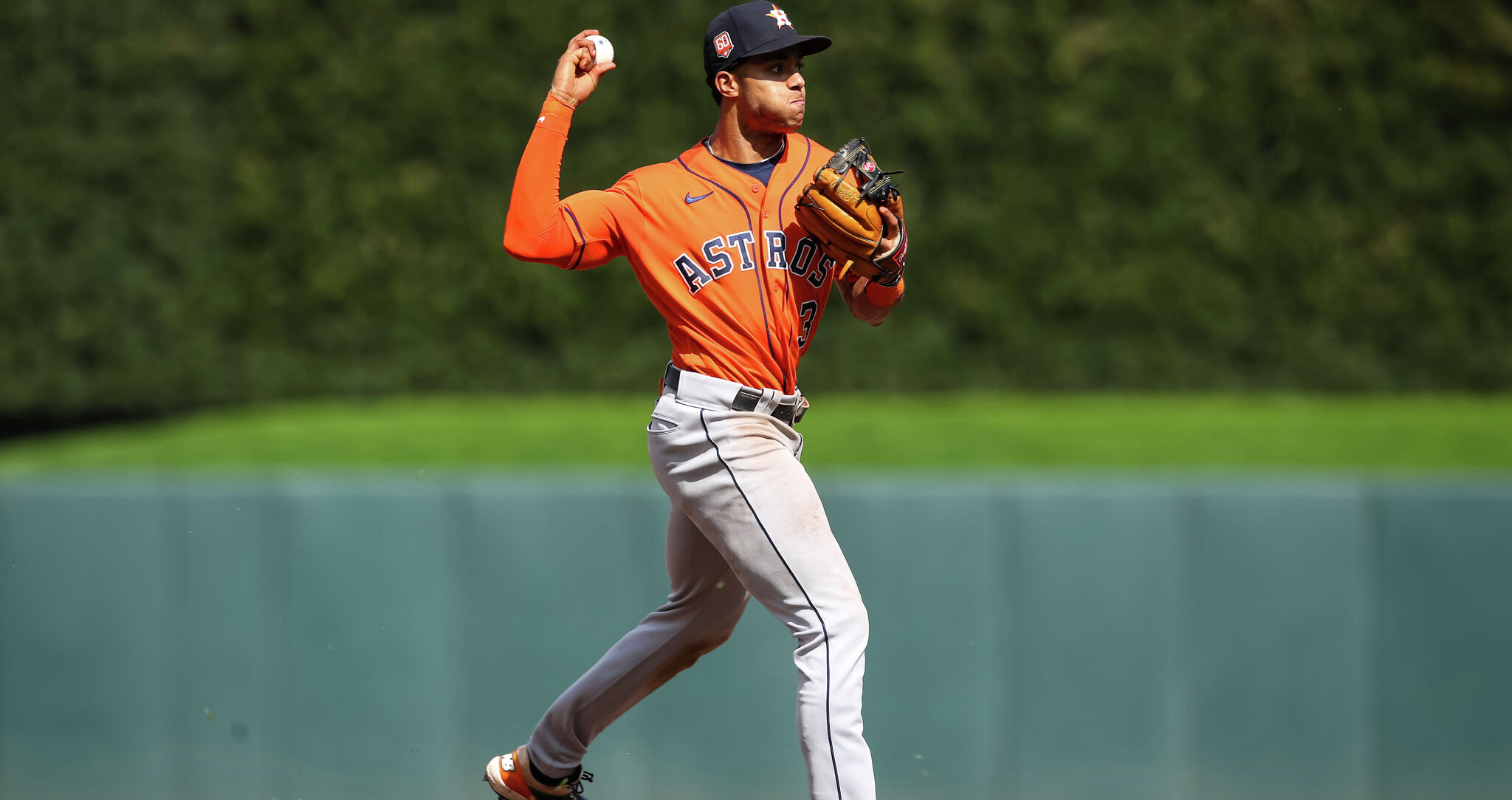 Astros' Jeremy Peña doubtful for opener vs. Washington Nationals