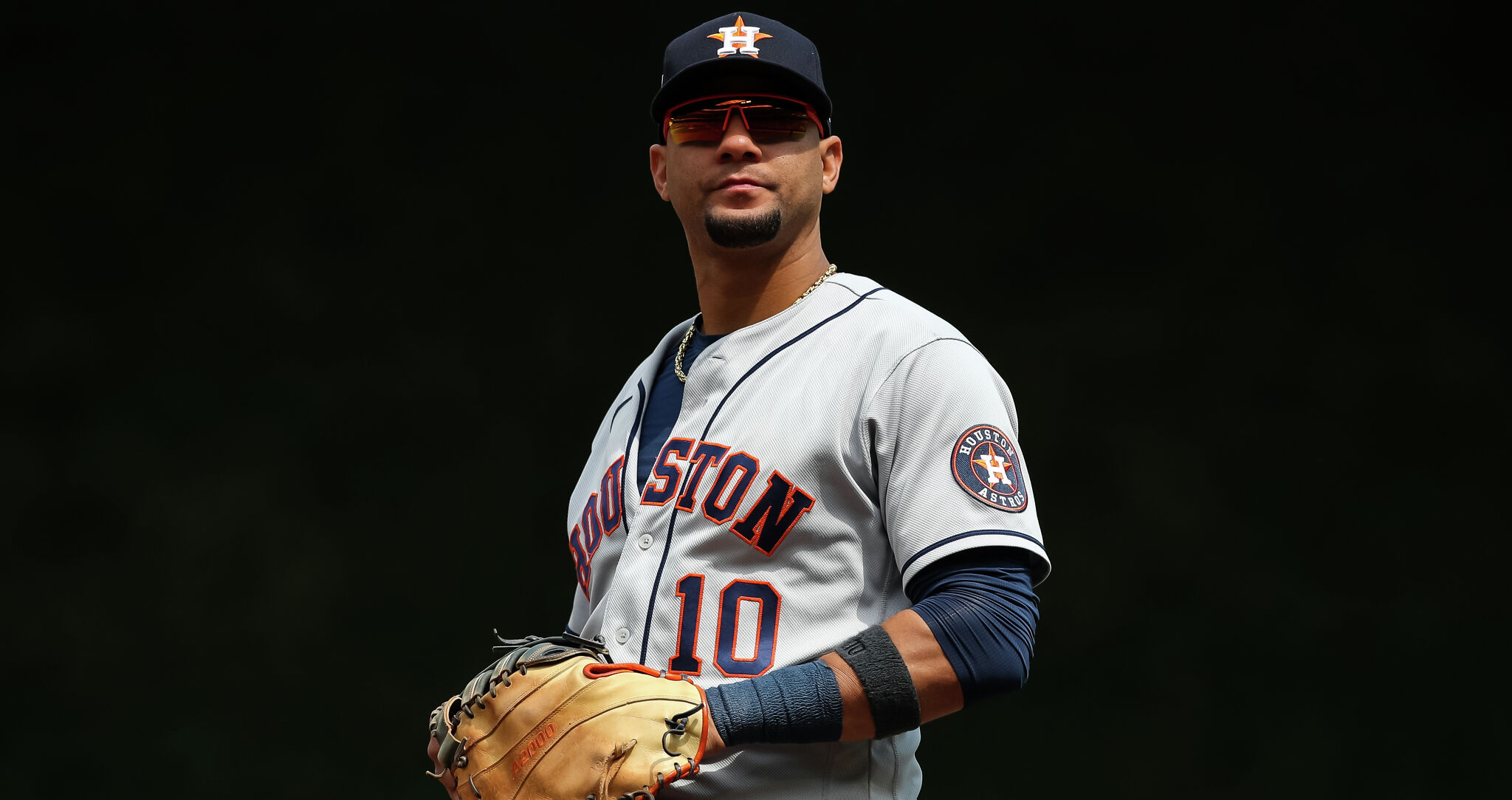 Astros insider: How Yuli Gurriel's swing was sparked by his older brother