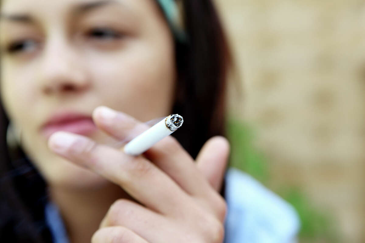 Would you have reminded the mom smoking on a school playground is illegal? Take our poll.