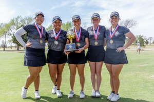HS GIRLS GOLF: Andrews ready to start another streak at state