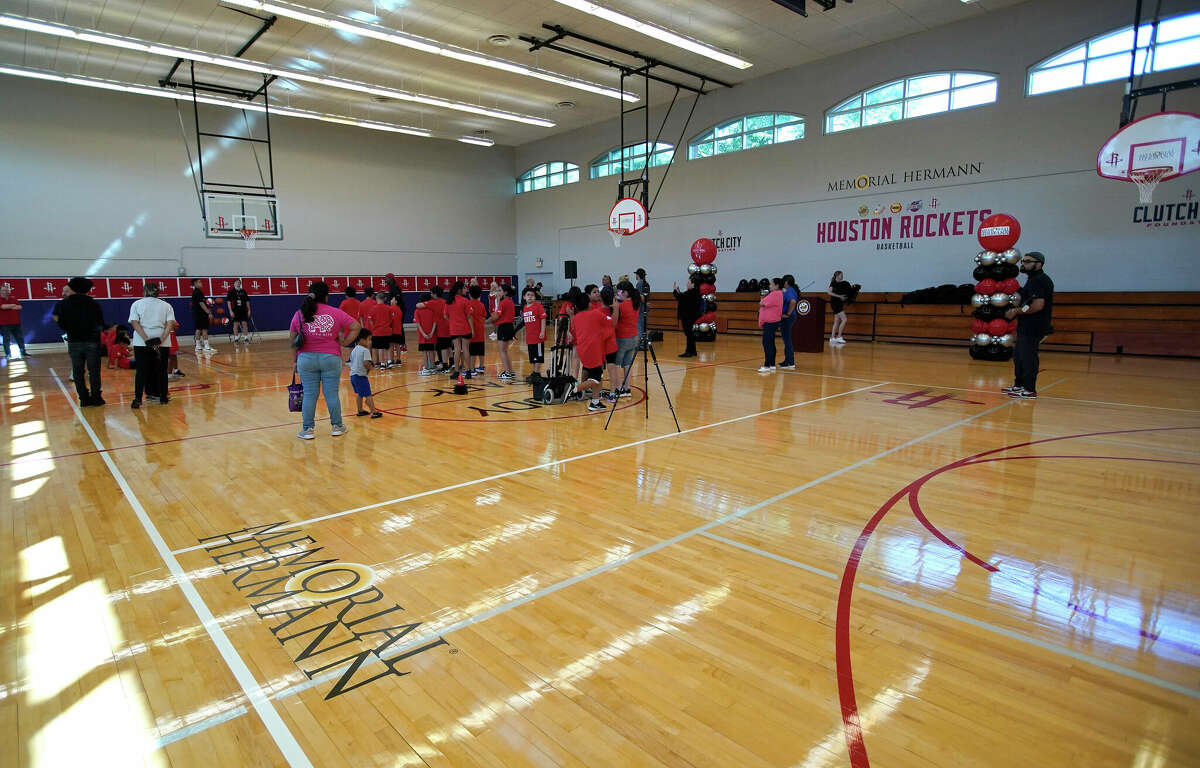 Rockets’ young stars together again to get start on second season
